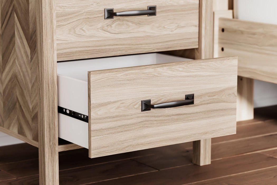 Battelle Nightstand - Atchison Furniture Company (Atchison, KS)