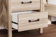 Battelle Nightstand - Atchison Furniture Company (Atchison, KS)