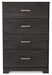 Belachime Chest of Drawers - Atchison Furniture Company (Atchison, KS)