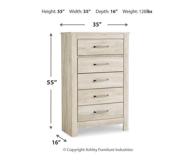 Bellaby Chest of Drawers - Atchison Furniture Company (Atchison, KS)