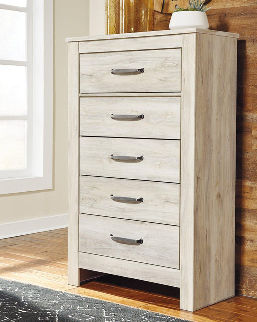 Bellaby Chest of Drawers - Atchison Furniture Company (Atchison, KS)