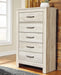 Bellaby Chest of Drawers - Atchison Furniture Company (Atchison, KS)