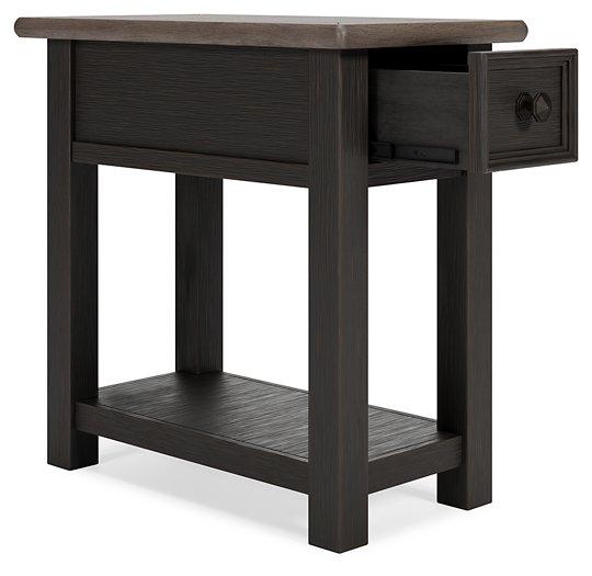 Tyler Creek End Table Set - Atchison Furniture Company (Atchison, KS)