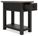 Tyler Creek End Table Set - Atchison Furniture Company (Atchison, KS)