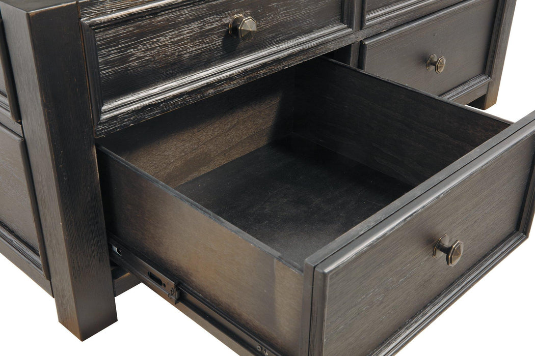 Tyler Creek Occasional Table Set - Atchison Furniture Company (Atchison, KS)