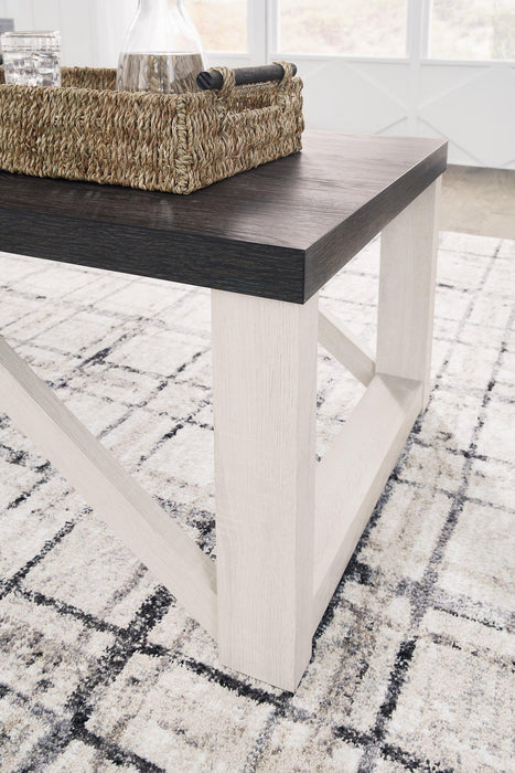 Dorrinson Table (Set of 3) - Atchison Furniture Company (Atchison, KS)