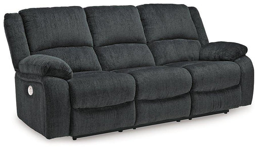 Draycoll Power Reclining Sofa - Atchison Furniture Company (Atchison, KS)