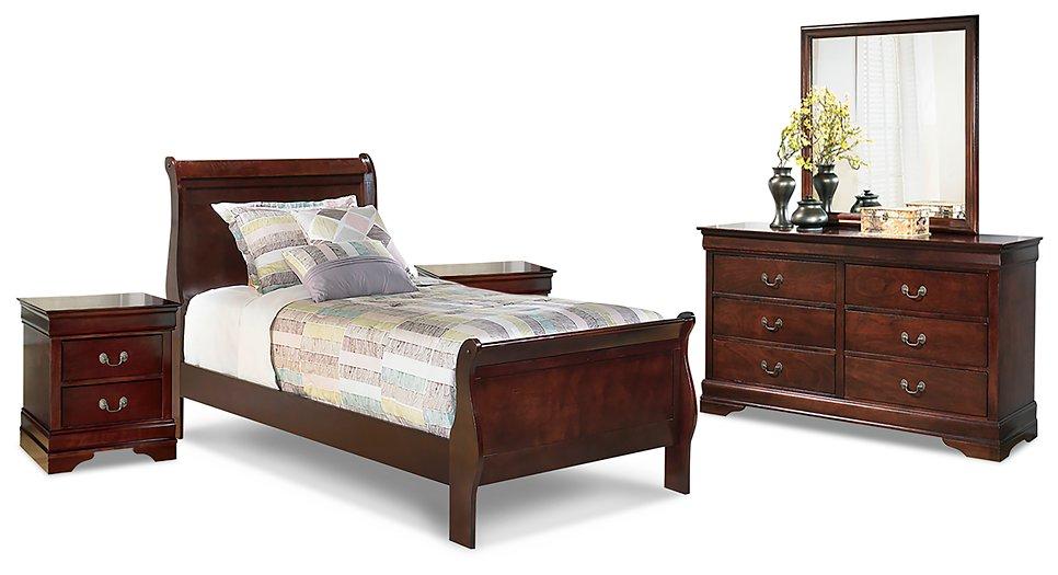 Alisdair Bedroom Set - Atchison Furniture Company (Atchison, KS)