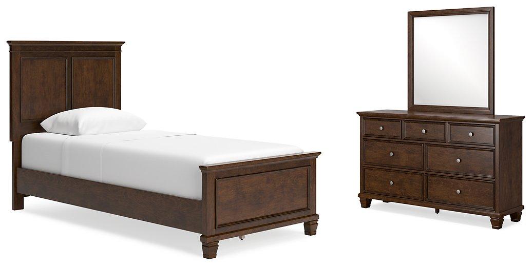 Danabrin Bedroom Set - Atchison Furniture Company (Atchison, KS)