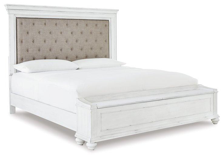 Kanwyn Bedroom Set - Atchison Furniture Company (Atchison, KS)