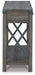 Freedan Sofa/Console Table - Atchison Furniture Company (Atchison, KS)