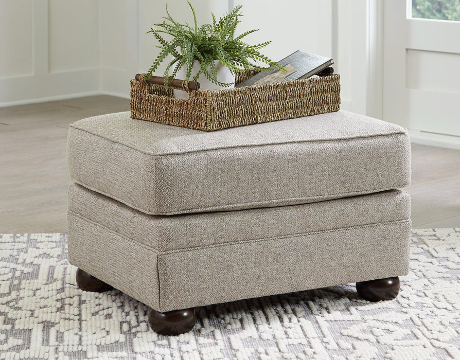 Gaelon Ottoman - Atchison Furniture Company (Atchison, KS)