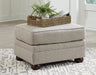 Gaelon Ottoman - Atchison Furniture Company (Atchison, KS)