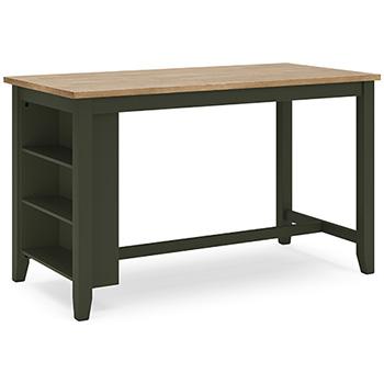 Gesthaven Counter Height Dining Table - Atchison Furniture Company (Atchison, KS)