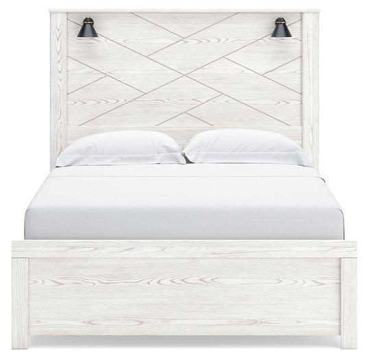 Gerridan Bedroom Set - Atchison Furniture Company (Atchison, KS)