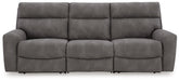 Next-Gen DuraPella Power Reclining Sectional Sofa - Atchison Furniture Company (Atchison, KS)