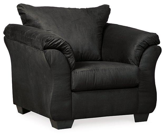 Darcy Chair - Atchison Furniture Company (Atchison, KS)