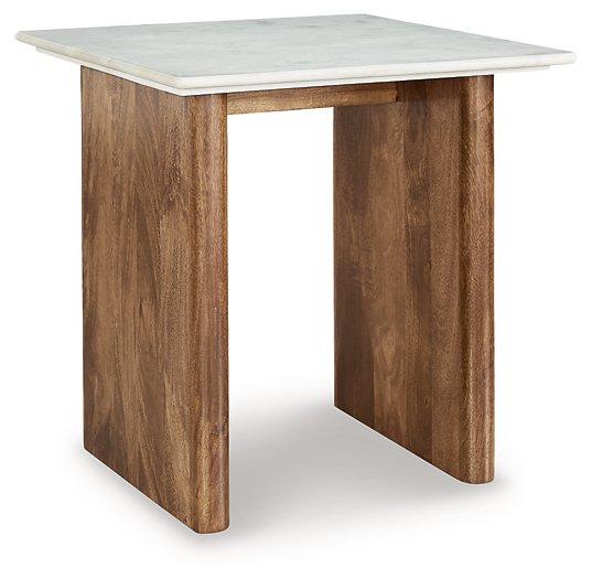Isanti End Table - Atchison Furniture Company (Atchison, KS)
