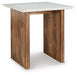 Isanti End Table - Atchison Furniture Company (Atchison, KS)