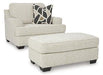 Heartcort Oversized Chair - Atchison Furniture Company (Atchison, KS)