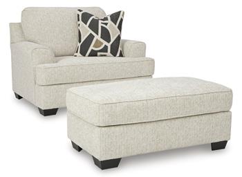 Heartcort Living Room Set - Atchison Furniture Company (Atchison, KS)
