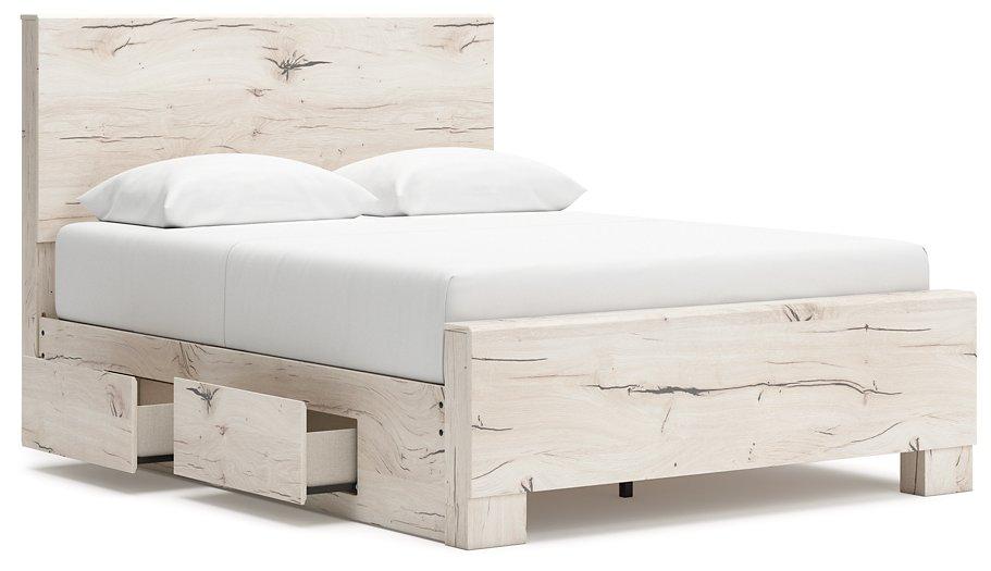 Lawroy Bed - Atchison Furniture Company (Atchison, KS)