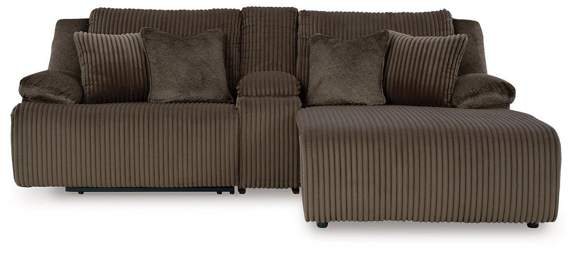 Top Tier Living Room Set - Atchison Furniture Company (Atchison, KS)