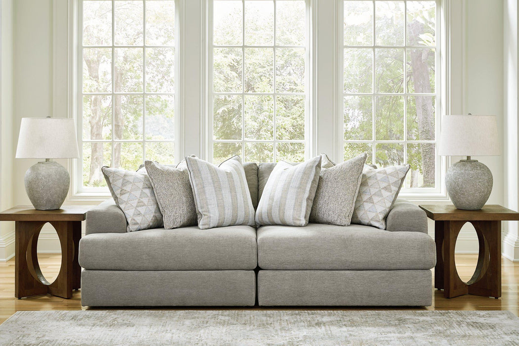 Avaliyah Sectional Loveseat - Atchison Furniture Company (Atchison, KS)