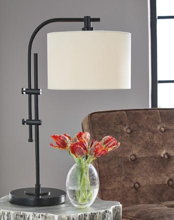 Baronvale Lamp Set - Atchison Furniture Company (Atchison, KS)