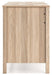 Battelle 60" Home Office Desk - Atchison Furniture Company (Atchison, KS)
