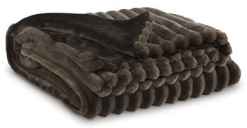 Alsonwell Throw - Atchison Furniture Company (Atchison, KS)