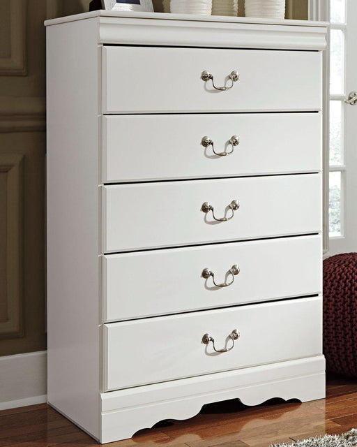 Anarasia Chest of Drawers - Atchison Furniture Company (Atchison, KS)