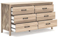 Battelle Dresser - Atchison Furniture Company (Atchison, KS)