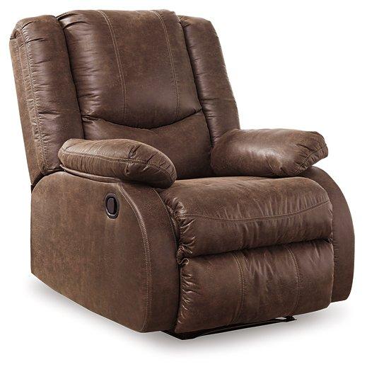 Bladewood Recliner - Atchison Furniture Company (Atchison, KS)