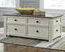 Bolanburg Coffee Table with Lift Top - Atchison Furniture Company (Atchison, KS)