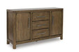 Cabalynn Dining Server - Atchison Furniture Company (Atchison, KS)