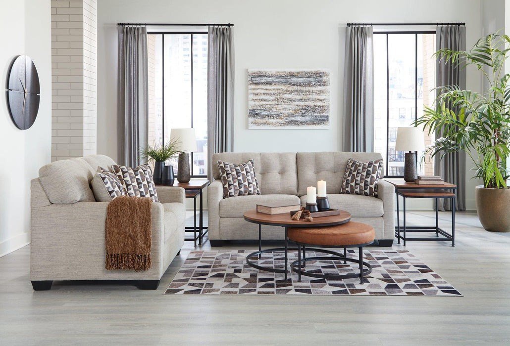 Mahoney Living Room Set - Atchison Furniture Company (Atchison, KS)