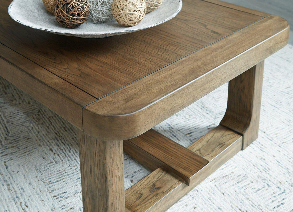 Cabalynn Coffee Table - Atchison Furniture Company (Atchison, KS)