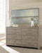 Culverbach Dresser - Atchison Furniture Company (Atchison, KS)