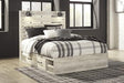 Cambeck Bed with 4 Storage Drawers - Atchison Furniture Company (Atchison, KS)