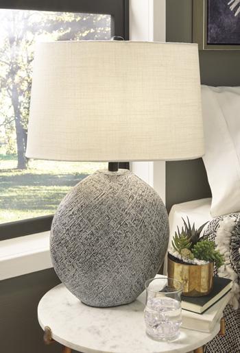 Harif Table Lamp - Atchison Furniture Company (Atchison, KS)