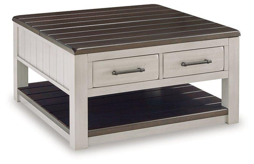 Darborn Lift-Top Coffee Table - Atchison Furniture Company (Atchison, KS)