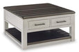 Darborn Lift-Top Coffee Table - Atchison Furniture Company (Atchison, KS)