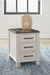 Darborn Chairside End Table - Atchison Furniture Company (Atchison, KS)