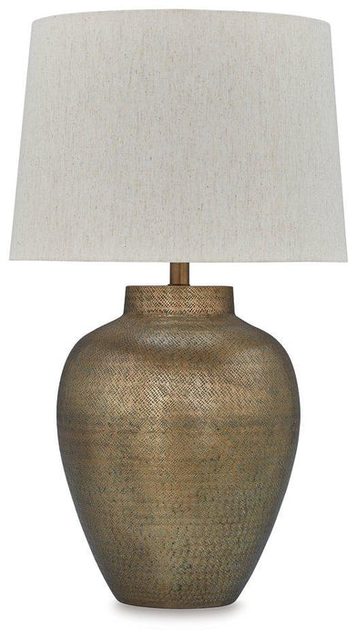 Madney Lamp Set - Atchison Furniture Company (Atchison, KS)