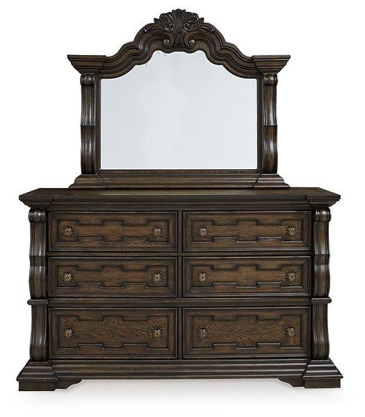 Maylee Bedroom Set - Atchison Furniture Company (Atchison, KS)