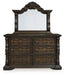 Maylee Bedroom Set - Atchison Furniture Company (Atchison, KS)