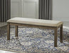 Moriville Dining Room Set - Atchison Furniture Company (Atchison, KS)