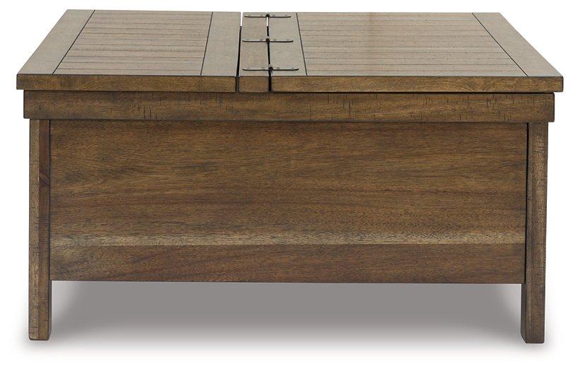 Moriville Occasional Table Set - Atchison Furniture Company (Atchison, KS)