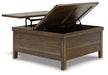 Moriville Occasional Table Set - Atchison Furniture Company (Atchison, KS)